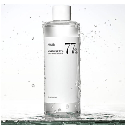 Anua Heartleaf Soothing Toner