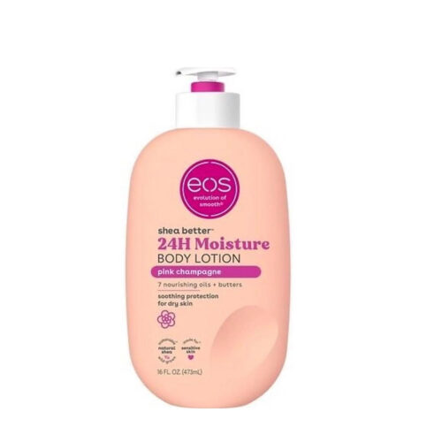 Eos Body Lotion (Pink Champagne)