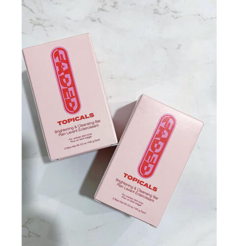 Topicals Cleansing Bar