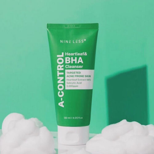 Nineless AHA Cleanser