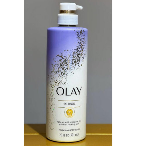 Olay Retinol Body Wash