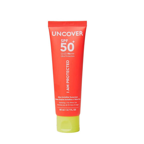 Uncover Sunscreen