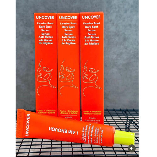 Uncover Dark Spot Serum
