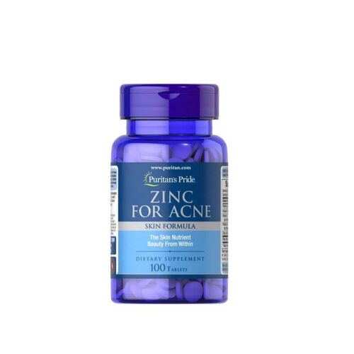 Puritans Zinc Supplement