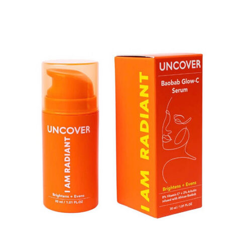 Uncover Glow C Serum