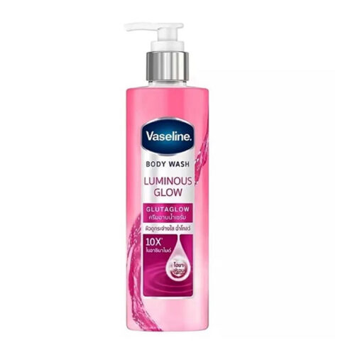 Vaseline Body Wash (Luminous Glow)