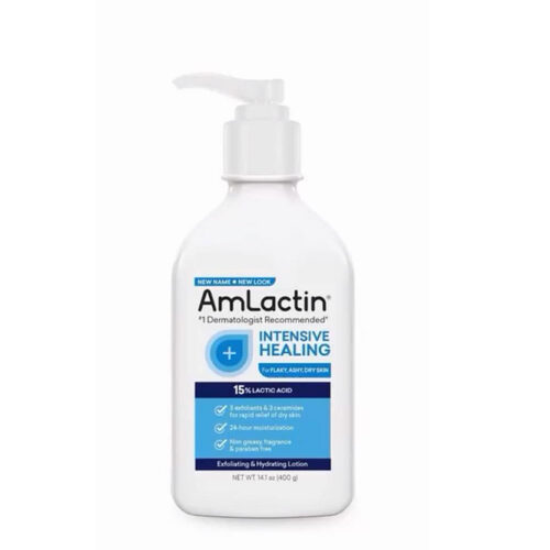 Amlactin Intensive Healing (400g)