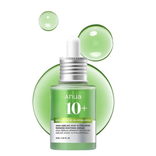 Anua Azelaic Acid + Hyaluron Serum