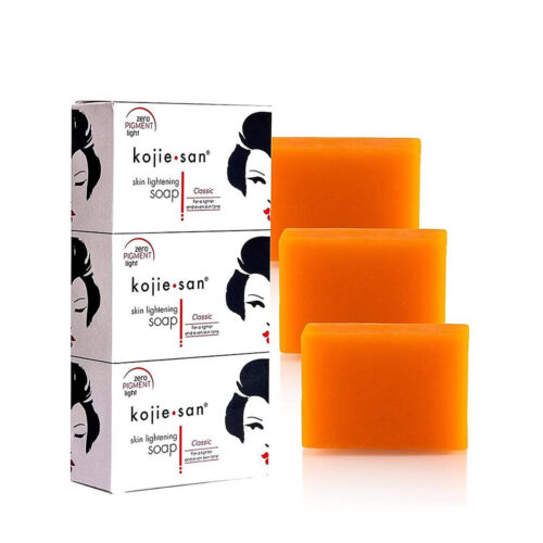 Kojie San Bar Soap (3 in 1)