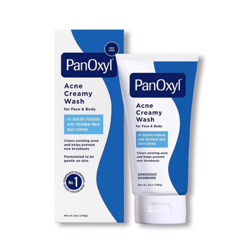 Panoxyl Face and Body Wash