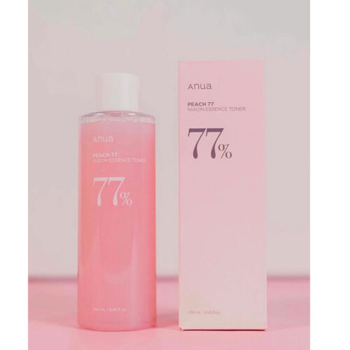 Anua Peach Essence Toner
