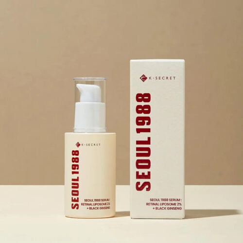 K-secret Seoul 1988 Serum