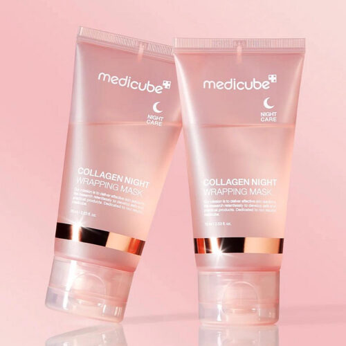 Medicube Night Wrapping Mask