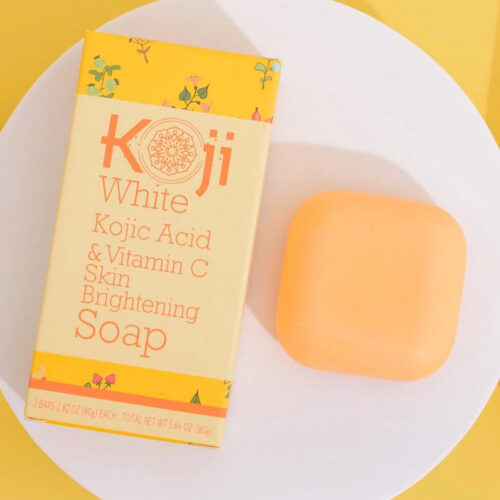 Kojic White Bar Soap (Vitamin C)