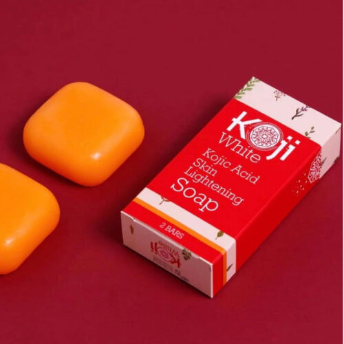 Kojic White Bar Soap (Kojic Acid)