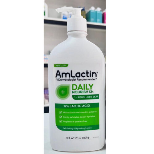 Amlactin Daily Nourish 12% (567g)