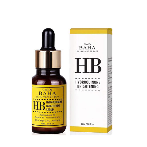 Cos de Baha Hydroquinone Brightening Serum