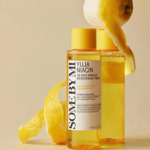 Somebymi Yuja Niacin Toner