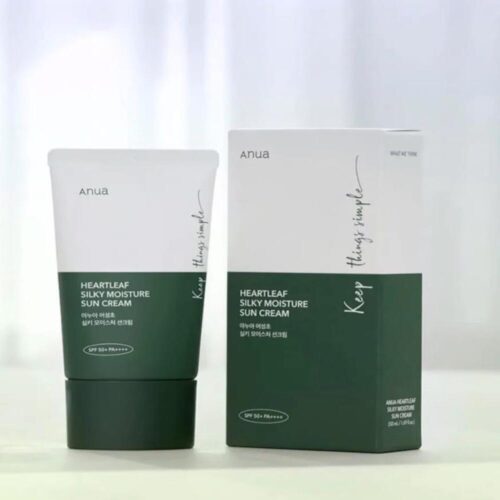 Anua sunscreen