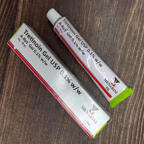 Tretinoin 0.1