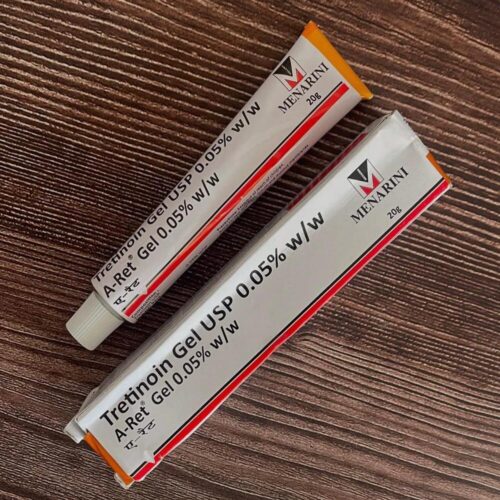 Tretinoin 0.05