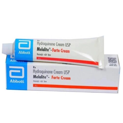 Abbot hydroquinone gel