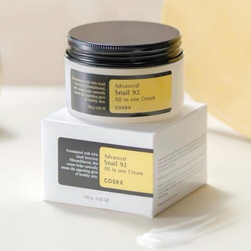 Cosrx all in one cream