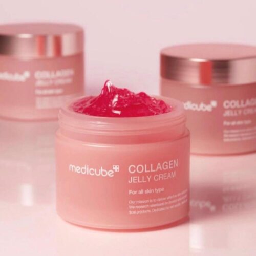 Medicube jelly cream