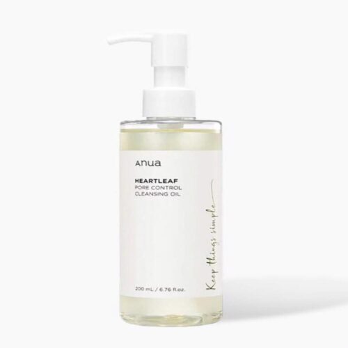 Anua Heartleaf Pore Control Oil