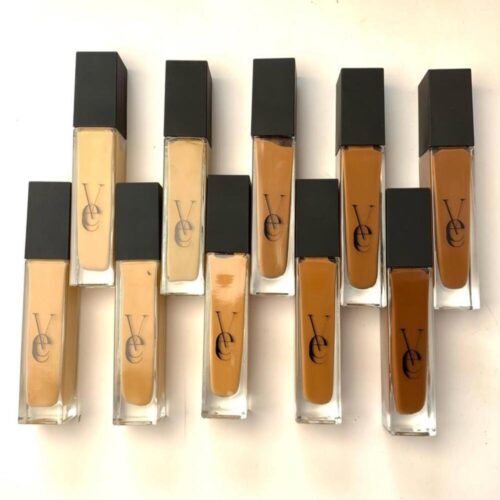 Vee Beauty Second Skin Foundation