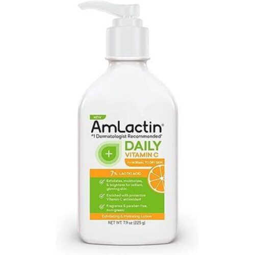 Amlactin daily vit c (225g)
