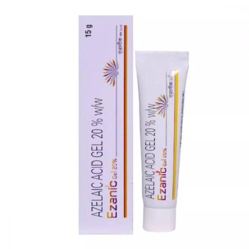 Ezanic azelaic gel