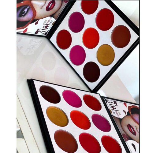 Cpd Cream Blush Palette 3 in 1 for Eyes, Lips Cheeks