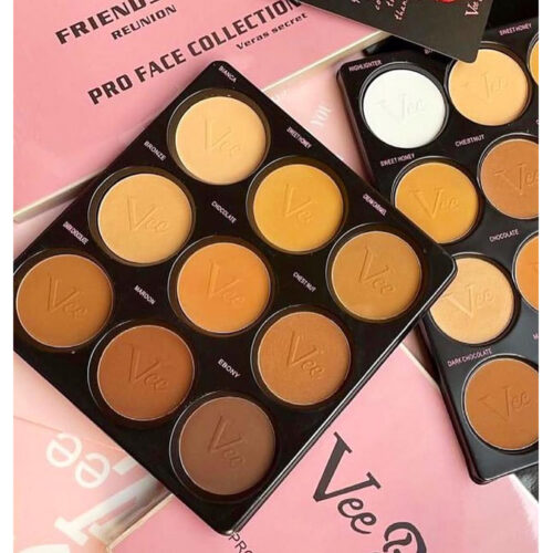 Vee Beauty 9 in 1 Powder Palette