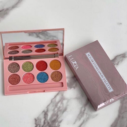 Luzta Sugar Eyeshadow Palette