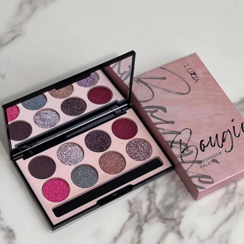 Luzta Bougie Eyeshadow Palette