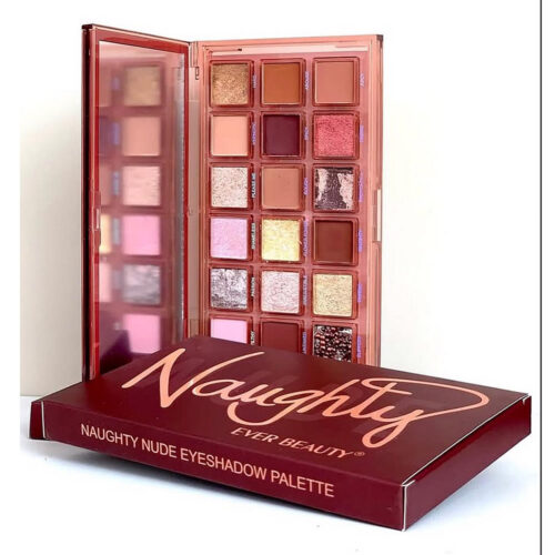 Ever Beauty Naughty Eyeshadow Palette
