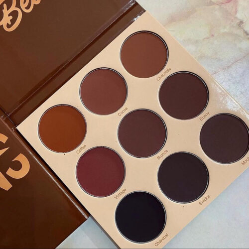 Annies Meet the Brown Mini eyeshadow Palette