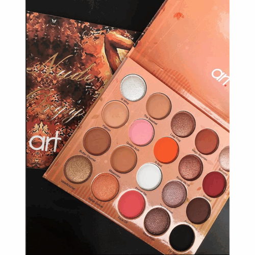 Art Nude Orgy Eyeshadow palette