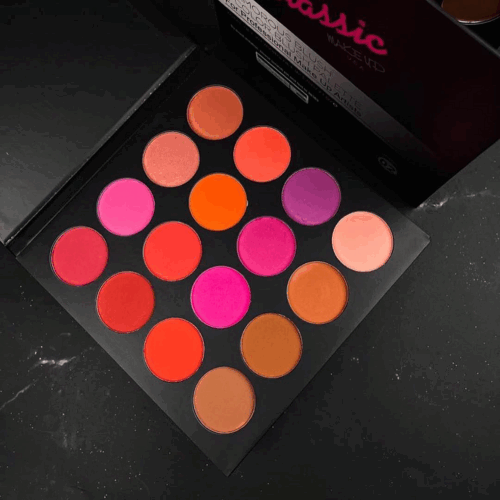Classic 16 in 1 Blush Palette