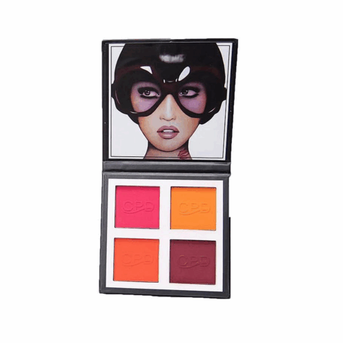 Cpd Blush Palette Classic 4 in 1