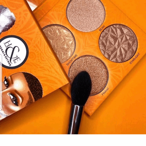 Heggai and Esther Flash Pan Highlighter