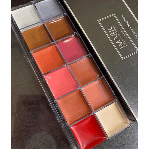 Imagic Lip Palette