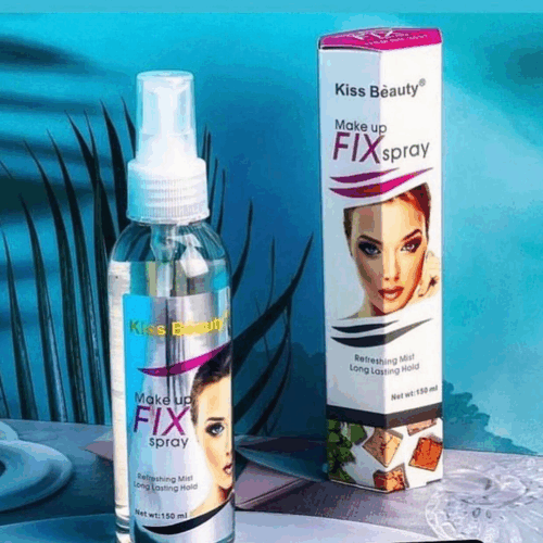 Kiss Beauty Fixer Spray