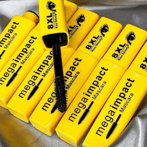 Kiss Beauty Mega Impact Mascara