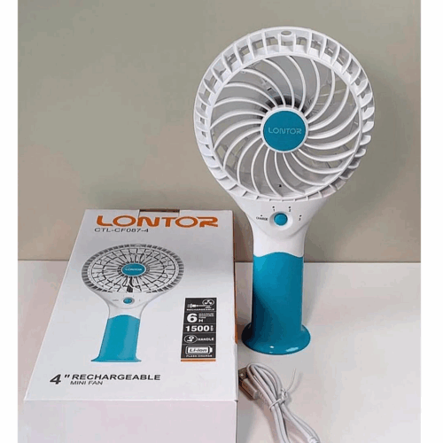 Lontor Blue Big Fan