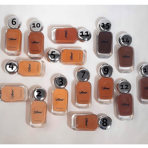 Avour Best Skin Foundation