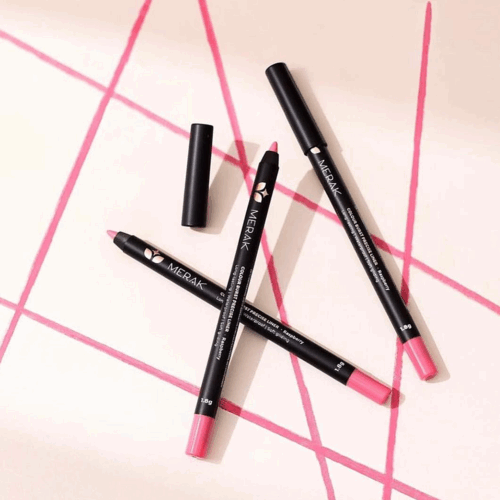 Merak Lip Pencil Pink