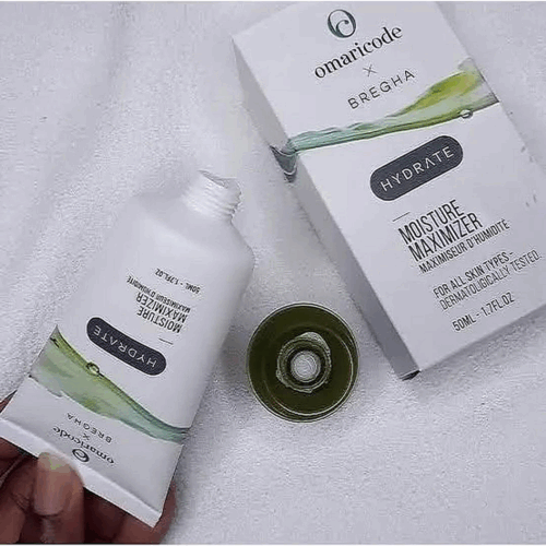Omaricode Hydrate Moisture Maximizer