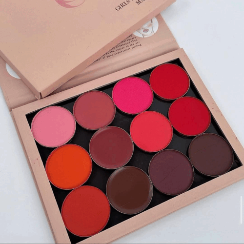 Vee Beauty Girls Max Out Cream Blush